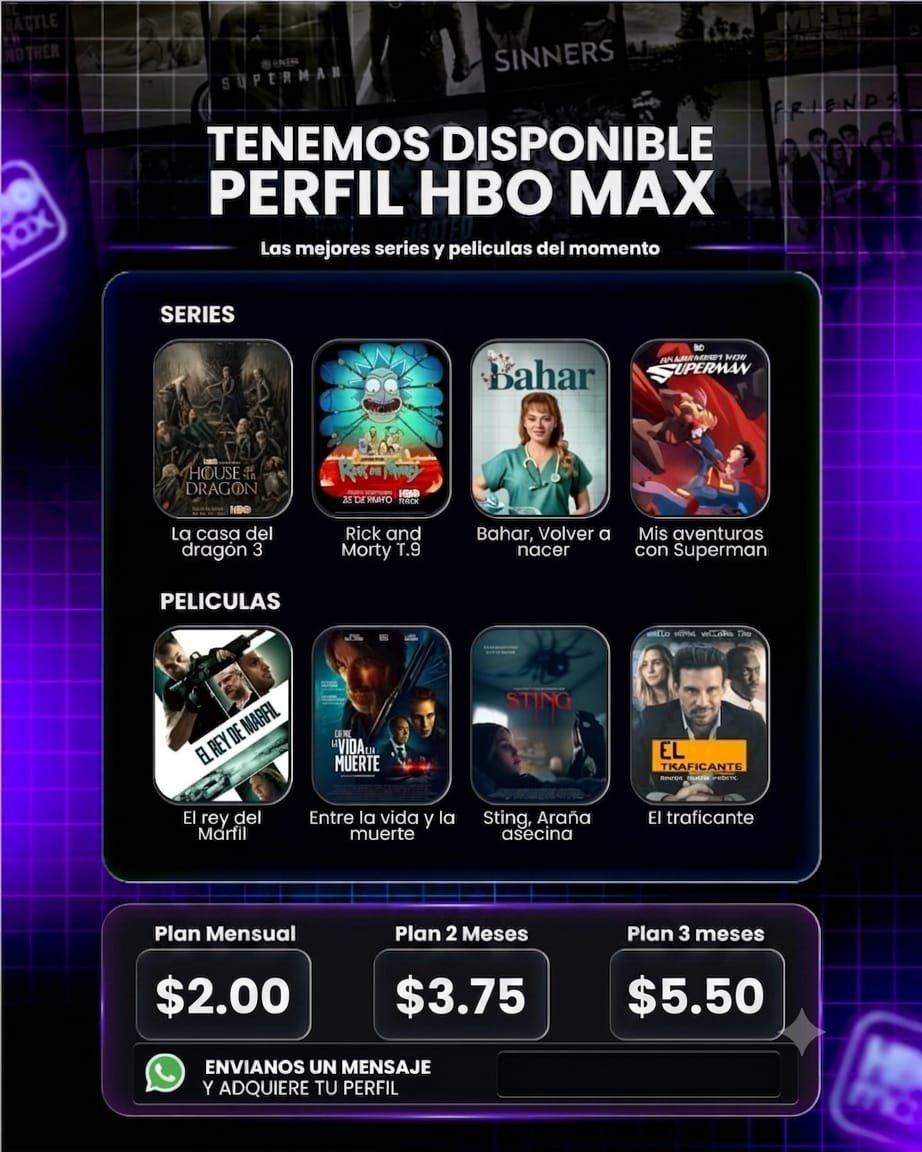 Hbo Max
